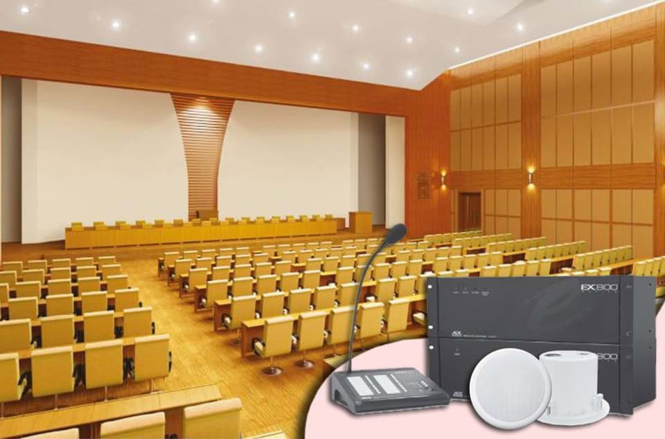 HPT Technology – Giải pháp âm thanh chuyên nghiệp từ TTR Audio cho hội trường và khối cơ quan – giáo dục HPT Technology – Giải pháp âm thanh chuyên nghiệp từ TTR Audio cho hội trường và khối cơ quan – giáo dục