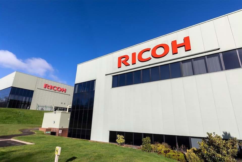 Các dòng sản phẩm chủ lực của Ricoh Các dòng sản phẩm chủ lực của Ricoh