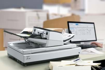 FAQ Nâng Cao – Máy Scan Ricoh Dành Cho Doanh Nghiệp Lớn