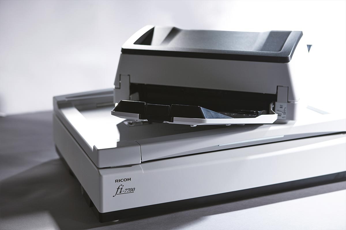FAQ Chuyên sâu máy scan Ricoh theo từng ngành