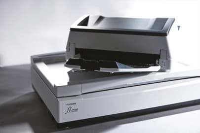 FAQ Chuyên sâu máy scan Ricoh theo từng ngành