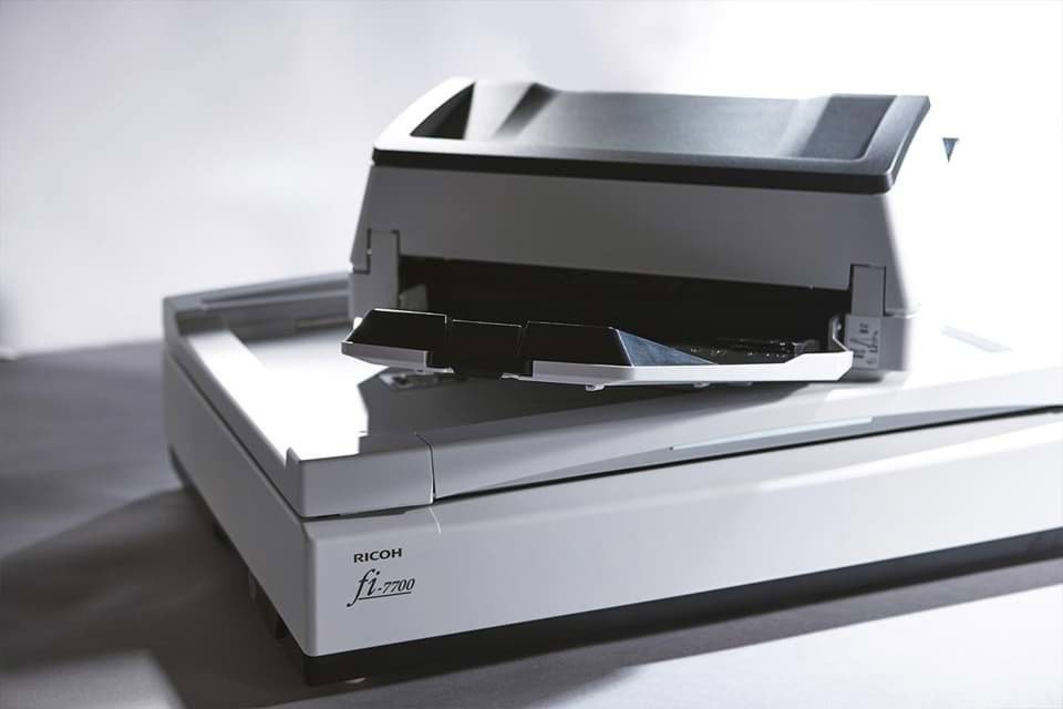 FAQ Chuyên sâu máy scan Ricoh theo từng ngành FAQ Chuyên sâu máy scan Ricoh theo từng ngành