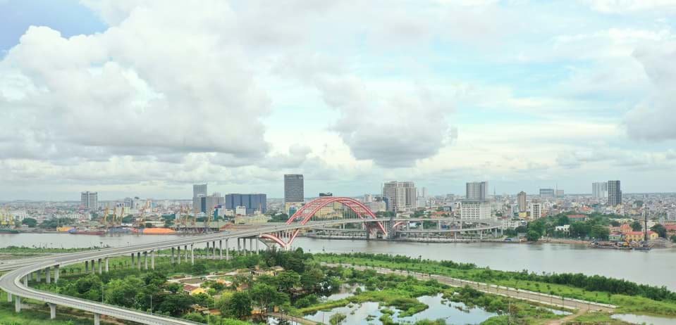 Thành phố Hải Phòng – Đô thị cảng năng động của miền Bắc Thành phố Hải Phòng – Đô thị cảng năng động của miền Bắc