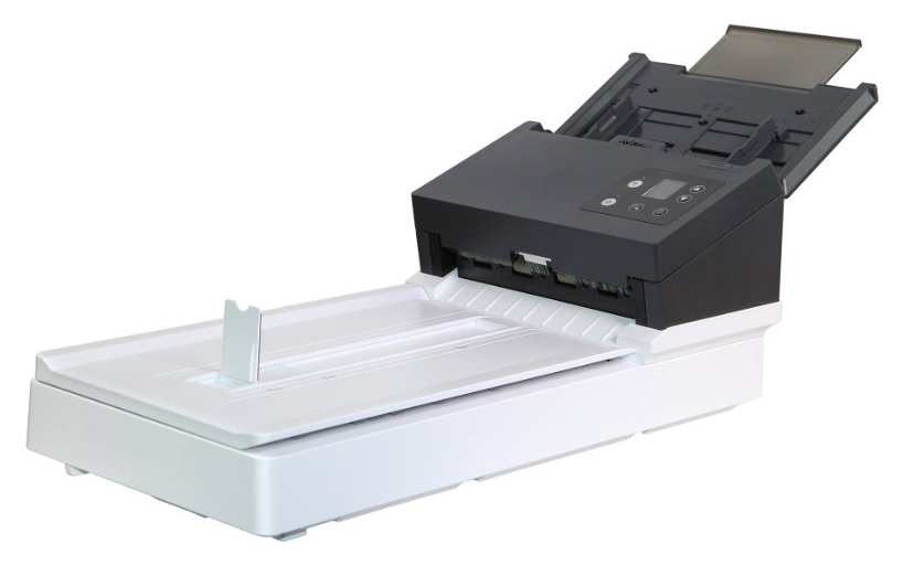 Máy scan Avision AD360GFN – Máy quét tài liệu 2 mặt tự động, tốc độ cao, tích hợp mạng LAN cho doanh nghiệp