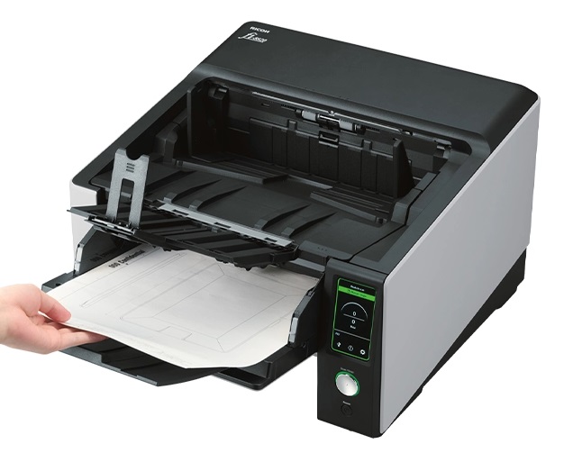 Máy scan Ricoh fi‑8820 – Máy quét tài liệu công nghiệp A3, 2 mặt tự động, hiệu suất cao