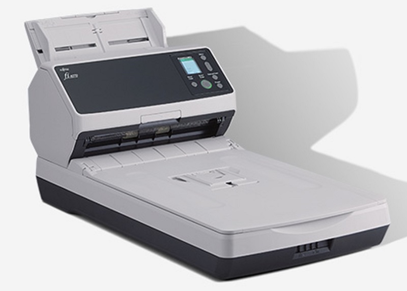 Máy scan Ricoh fi-8270 – Máy quét tài liệu 2 mặt tự động, tốc độ cao, hiệu suất doanh nghiệp