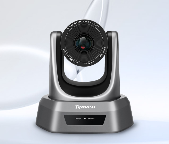 Camera PTZ Tenveo TEVO-NV10A – PTZ 10X Zoom Quang Học, 1080P60fps, USB/HDMI/3G-SDI