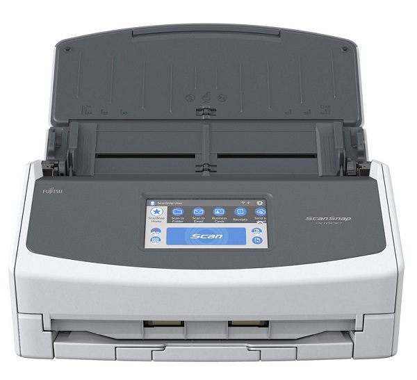 Máy scan Ricoh IX1600 – Máy quét tài liệu 2 mặt tự động, màn hình cảm ứng, WiFi cho văn phòng hiện đại