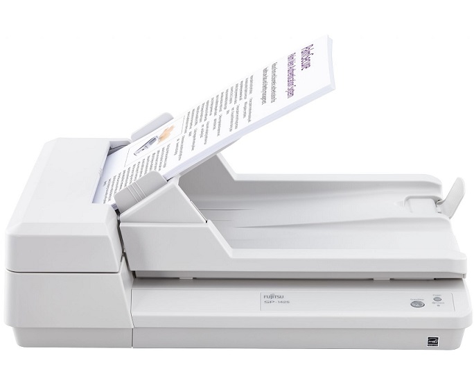 Máy scan Ricoh SP1425 – Kết hợp ADF và Flatbed linh hoạt, tối ưu hóa xử lý tài liệu văn phòng