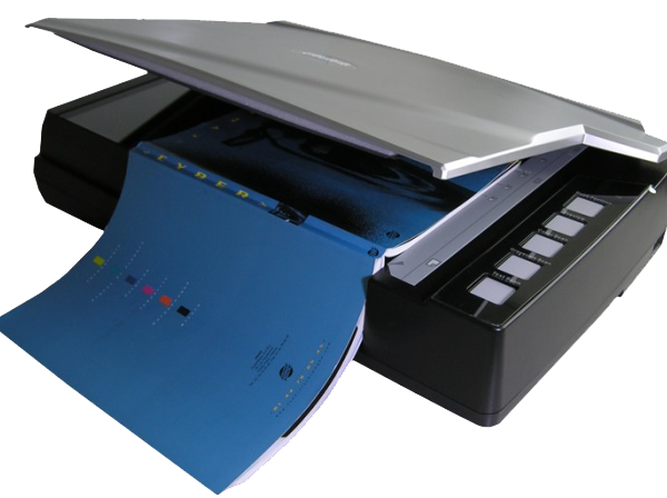 Máy scan sách Plustek OpticBook A300 Plus – Máy quét sách & tài liệu A3, chống cong gáy, scan sắc nét