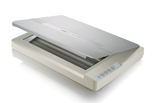 Máy scan Plustek OpticSlim OS1180 – Máy quét phẳng A3 siêu mỏng, độ phân giải cao