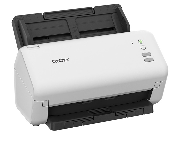 Máy Scan Brother ADS-3100 – Máy quét tài liệu 2 mặt tự động, tốc độ cao cho văn phòng