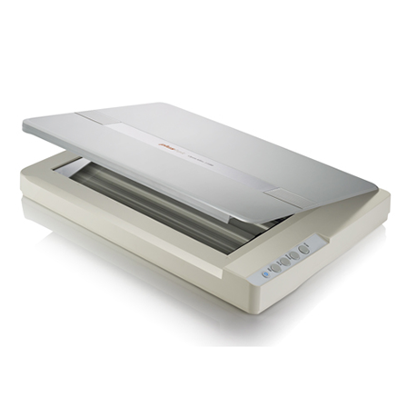 Plustek Scanner OpticSlim 1180 – Máy quét phẳng A3 siêu mỏng, độ phân giải cao cho văn phòng
