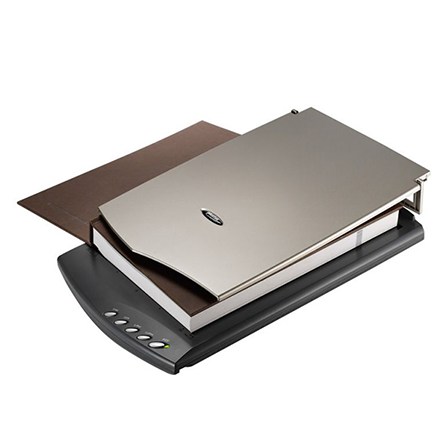 Plustek Scanner OpticSlim 2610 Plus – Máy quét phẳng A4 siêu mỏng, độ phân giải cao cho văn phòng