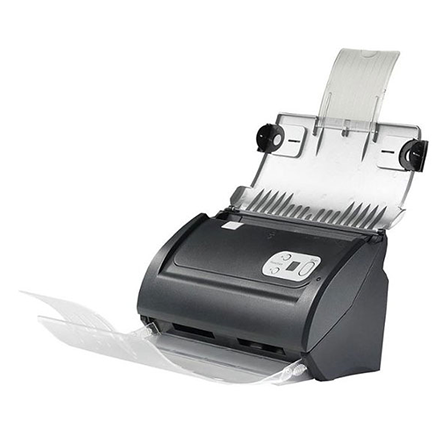 Plustek Scanner SmartOffice PS286 Plus – Máy quét tài liệu 2 mặt tự động, tốc độ cao cho văn phòng