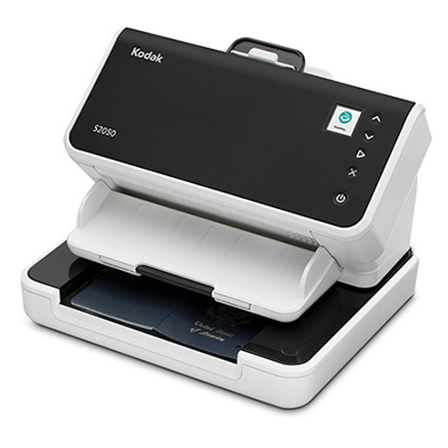 Máy Scan Kodak Alaris S2050 – Máy quét tài liệu 2 mặt tự động, tốc độ cao cho văn phòng
