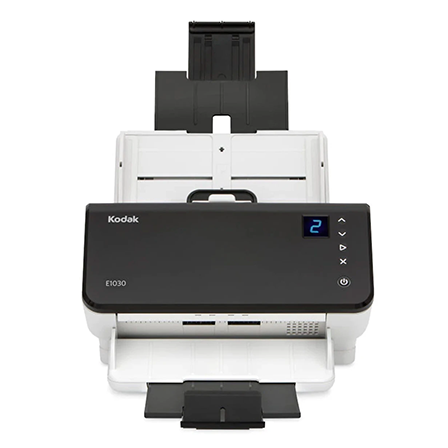 Máy Scan Kodak E1030 – Máy quét tài liệu 2 mặt tự động, tốc độ cao cho văn phòng