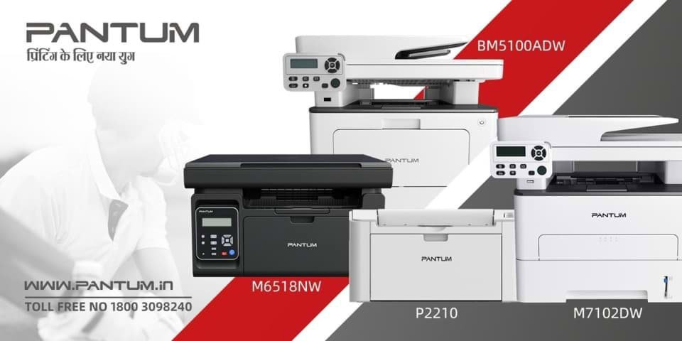 Lịch sử hình thành và phát triển hãng máy in Pantum Lịch sử hình thành và phát triển hãng máy in Pantum