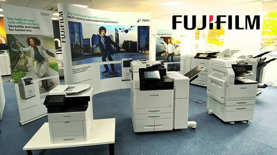 FUJIFILM có máy photocopy không? Hành trình từ Fuji Xerox đến FUJIFILM Apeos FUJIFILM có máy photocopy không? Hành trình từ Fuji Xerox đến FUJIFILM Apeos