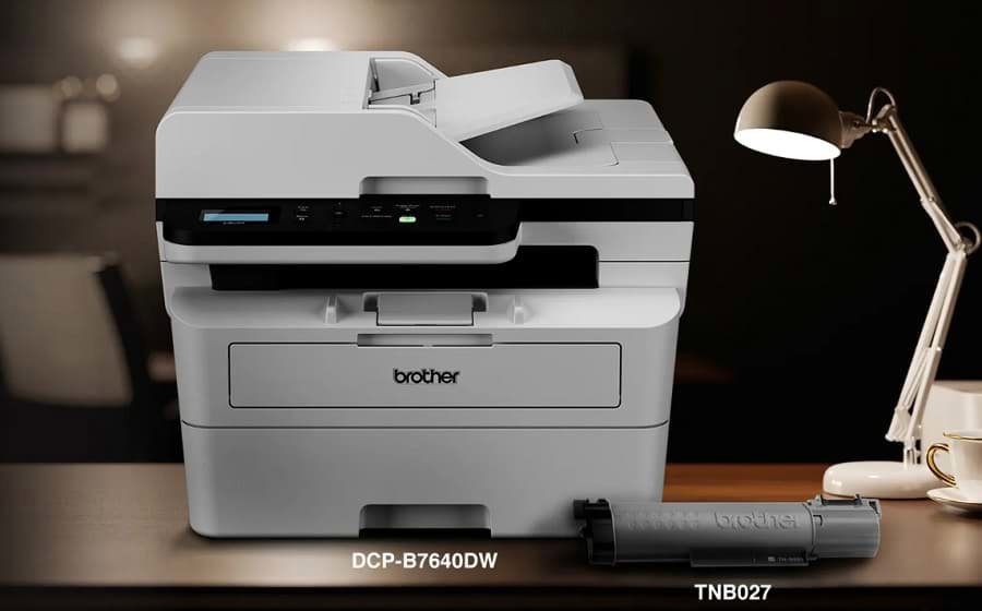Brother DCP-B7640DW – Dòng máy in laser đa năng tối ưu cho văn phòng doanh nghiệp hiện đại Brother DCP-B7640DW – Dòng máy in laser đa năng tối ưu cho văn phòng doanh nghiệp hiện đại