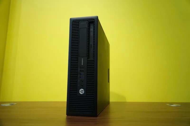 HP ProDesk 600 G2 SFF có phù hợp làm máy văn phòng năm 2026 không? HP ProDesk 600 G2 SFF có phù hợp làm máy văn phòng năm 2026 không?