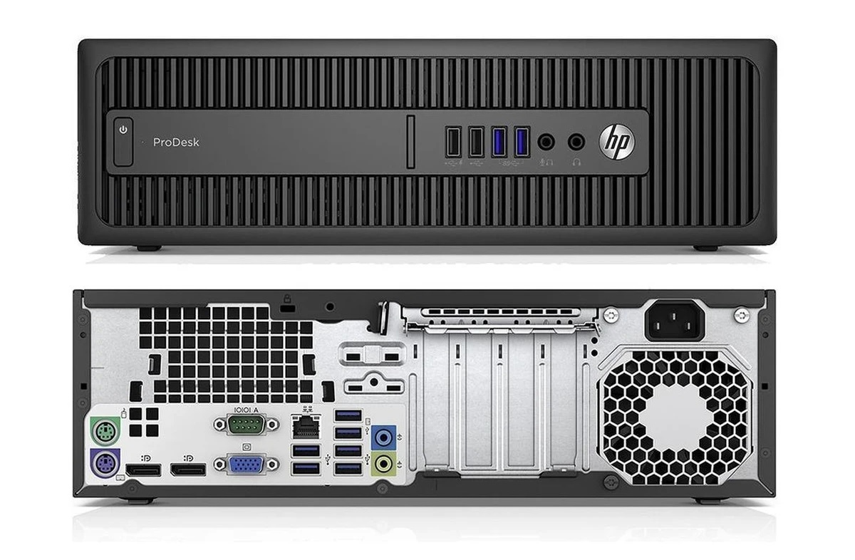 Có nên mua HP ProDesk 600 G2 SFF like new cho công ty và cửa hàng?