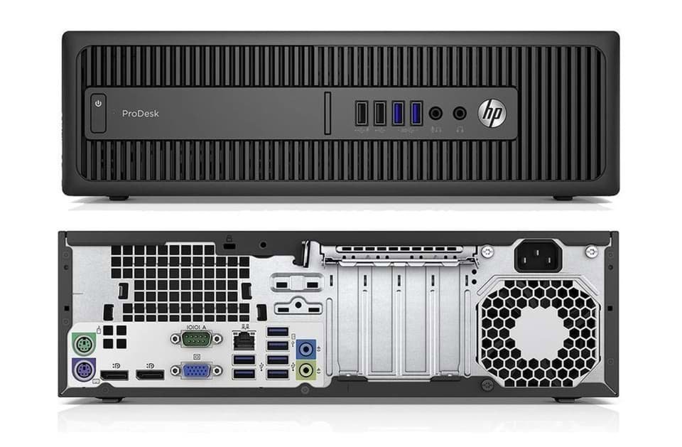 Có nên mua HP ProDesk 600 G2 SFF like new cho công ty và cửa hàng? Có nên mua HP ProDesk 600 G2 SFF like new cho công ty và cửa hàng?