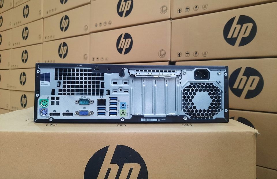 HP ProDesk 600 G2 SFF – Giải pháp máy tính văn phòng chi phí thấp tại Hải Phòng