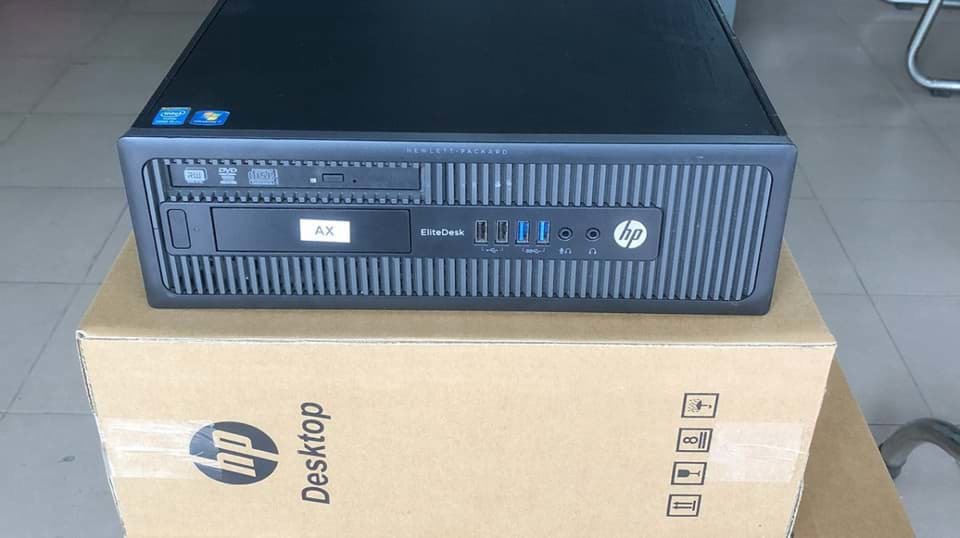 HP ProDesk 600 G2 SFF cho cửa hàng, quầy thu ngân và mô hình bán lẻ HP ProDesk 600 G2 SFF cho cửa hàng, quầy thu ngân và mô hình bán lẻ