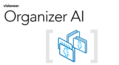 Visioneer Organizer AI: Phần Mềm AI Giúp Máy Scan Tự Phân Loại và Quản Lý Tài Liệu Số