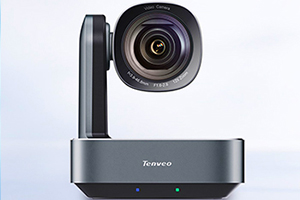 Camera PTZ Tenveo TEVO-VL12N – PTZ 12X Zoom Quang Học, AI Auto-Focus, 1080P60fps, HDMI/USB-C/RJ45, Hỗ Trợ PoE