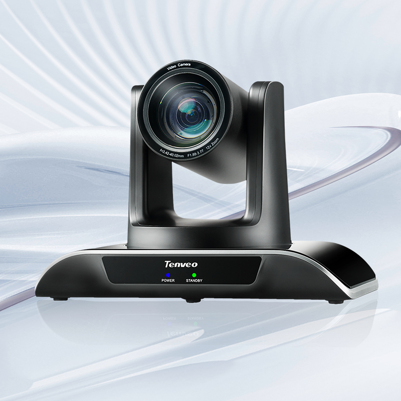 Camera PTZ Tenveo TEVO-VHD12U –Camera hội nghị zoom quang 12x, quay 1080p@60fps