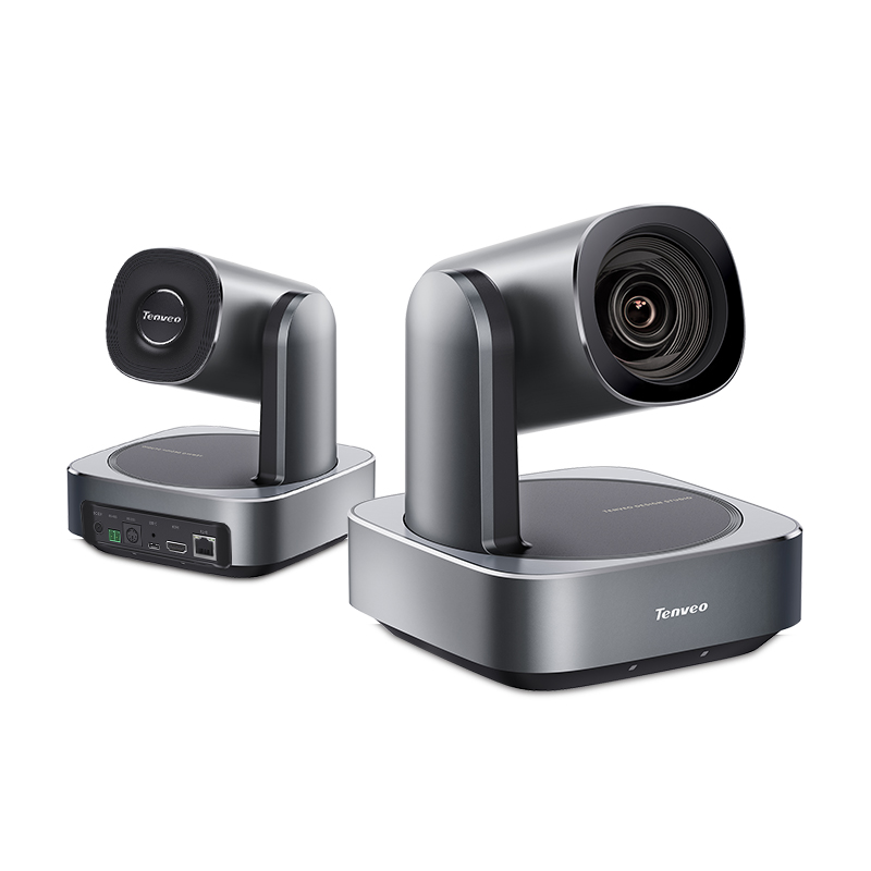 Camera PTZ Tenveo TEVO-VL12U AI 12X AI tự động theo dõi USB HDMI IP 4K PoE