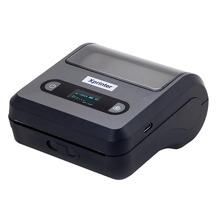 Máy in hóa đơn nhiệt Xprinter XP-P3301 – In bill tốc độ cao, khổ K80, kết nối USB/LAN/WiFi