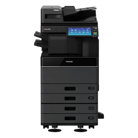Máy photocopy trắng đen Toshiba e-Studio 4528A65z – Photocopy đa năng A3, In/Scan/Copy, Hiệu suất cao