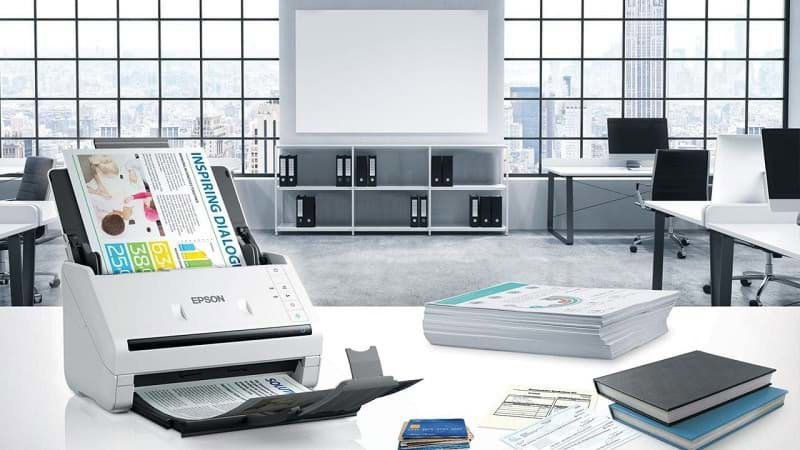 Máy scan đóng vai trò gì trong chuyển đổi số hiện nay? Máy scan đóng vai trò gì trong chuyển đổi số hiện nay?