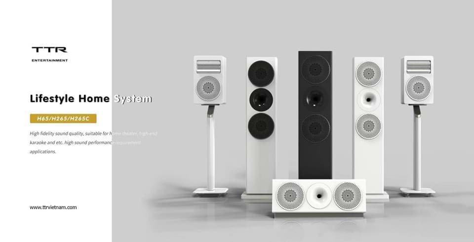 Giới thiệu TTR Audio – Thương hiệu âm thanh quốc tế với hơn 25 năm kinh nghiệm Giới thiệu TTR Audio – Thương hiệu âm thanh quốc tế với hơn 25 năm kinh nghiệm